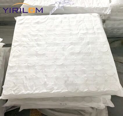 Customized 2-6 Inch Height Independent Mattress Pocket Spring Unit for Bed