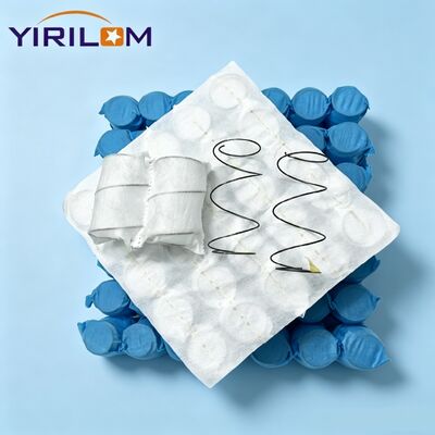 Reliable Supplier 1.8mm Steel Wire Sofa Pocket Spring for Manufacturers