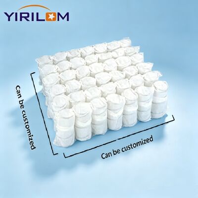 Noiseless 1.8mm Wire Independent Sofa Pocket Spring for Luxury Seating