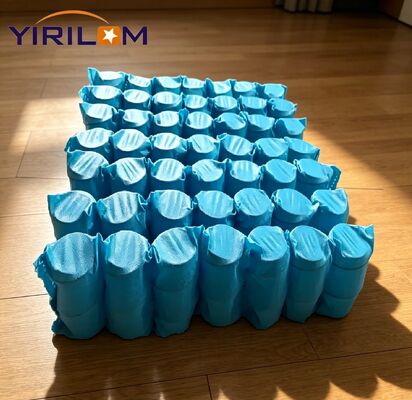 Good price Factory Customized Rolled Independent Pocket Coil Spring For Sofa Cushion online