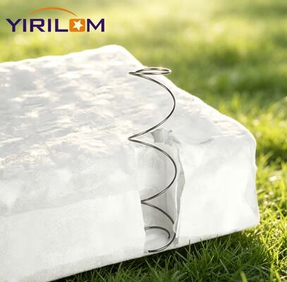 Good price Sofa Spring Manufacturer Provide 2.0mm Pocket Spring For Sofa Cushion online