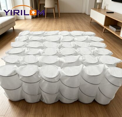Good price Custom Size Pocket Spring Coil Unit High Quality Sofa Pocket Spring online