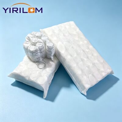 Custom Size 18x18x4 Inch Independent Pocket Spring Unit for Sofa Seat