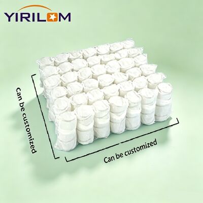 Customizable 6-23cm Sofa Pocket Spring for Furniture Manufacturers Factory