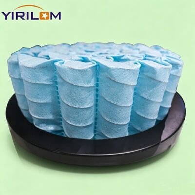 Good price Wholesale 1.8mm 2.0mm Non Woven Fabric Pocket Spring For Seat online