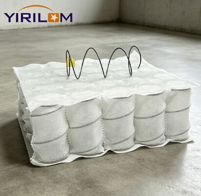 Good price Custom 10cm Height Sofa Pocket Spring 1.8mm Steel Wire online