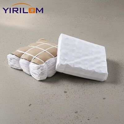 White Non-woven 1.8mm Wire Sofa Pocket Spring Unit for Seating Manufacturers