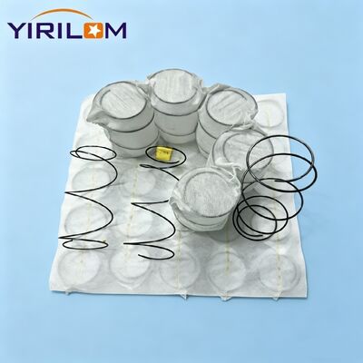 Good price Customized Height 7 Inch Pocket Spring Sofa Pocket Spring online