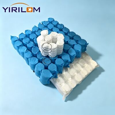 Good price Customizable 1.8mm 2.0mm Wire Sofa Pocket Spring Pack for Seating Factory online