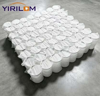 Good price High Carbon Steel Wire Sofa Pocket Spring with Customized 7 Inch Height and 40lb Load Capacity online