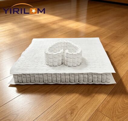 Wholesale 1.8mm 2.0mm Wire Gauge Sofa Pocket Spring Pack for Upholstery Manufacturers