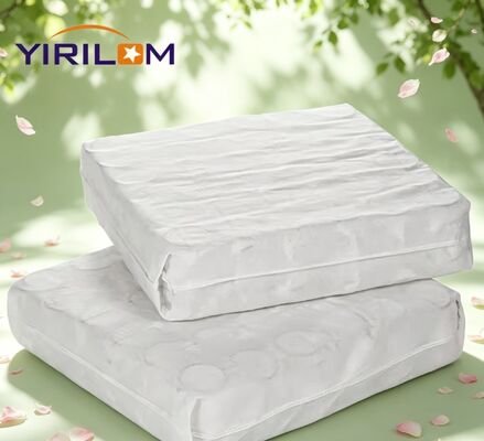 Customized Size 40*40*1.8mm Sofa Inner Pocket Spring For Sofa Seat
