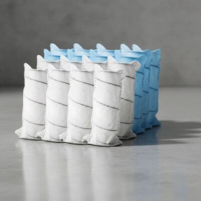 Good price High Elasticity 1.8-2.0mm Wire Diameter Customized Height Sofa Pocket Spring Unit for Modern Furniture online