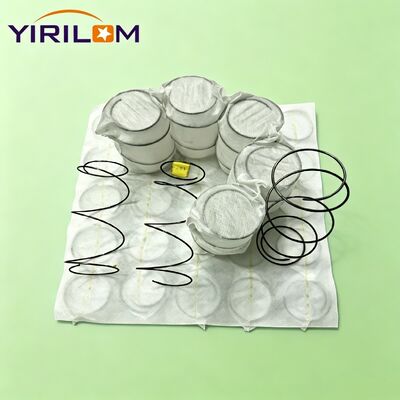 Good price Custom Size 20x20x4 Inch Independent Pocket Spring Unit for Sofa Cushion Support online