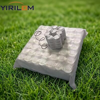 Good price Noiseless 1.8mm 2.0mm Wire Sofa Pocket Spring Unit for High Resilience Seating online