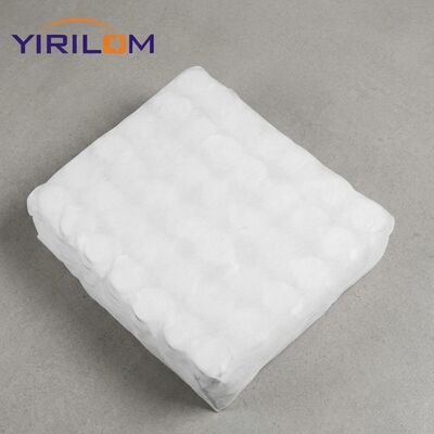 Custom Size 18x18x4 Inch Square Pocket Spring Unit for Sofa Chair Seat