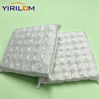 4 Inch High Carbon Steel Wire Noiseless Sofa Pocket Spring Unit for Enhanced Comfort