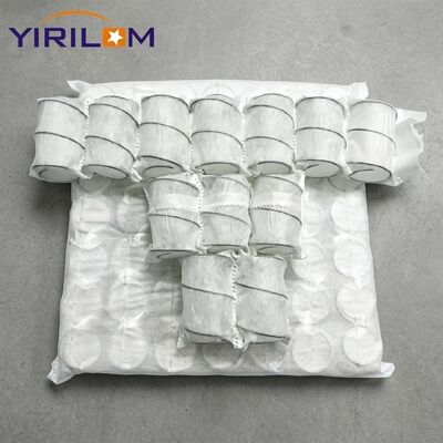 Customizable 6-23cm Sofa Pocket Spring for Furniture Manufacturers Factory