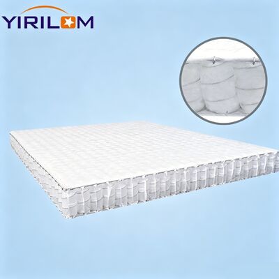 Good price Furniture Material White Pocket Spring Steel Wire 7 Inch Mattress Spring Manufacturers online