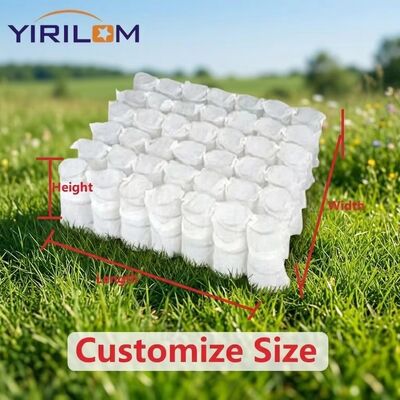 Compressed Rolled Sofa Pocket Spring Unit for Global Furniture Manufacturers