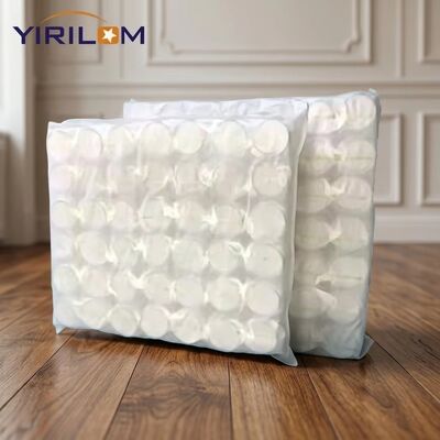 Custom Size 18x18x4 Inch Square Pocket Spring Unit for Sofa Chair Seat
