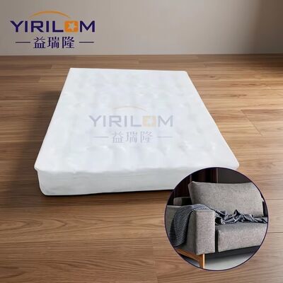Customized 2-6 Inch Height Independent Sofa Pocket Spring Unit for Furniture Factory
