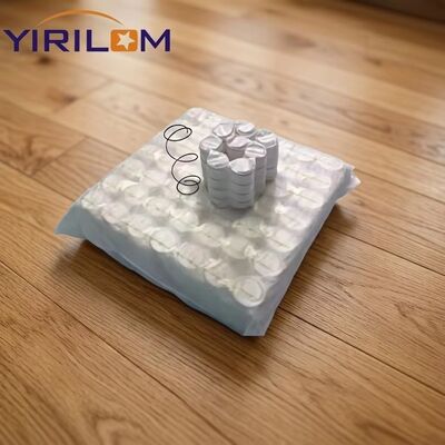 Professional 1.8mm 2.0mm Steel Wire Independent Sofa Pocket Spring for Cushion