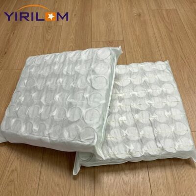 White Non-woven Fabric Independent Sofa Pocket Spring Unit for High Quality Sofa