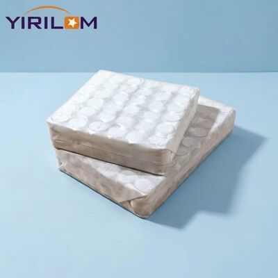 Custom Size 18x18x4 Inch Square Pocket Spring Unit for Sofa Chair Seat