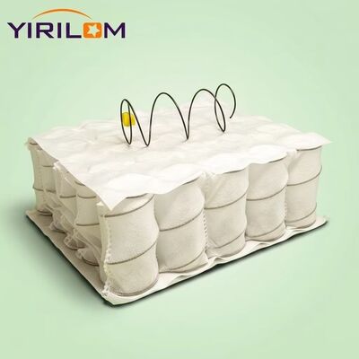 Durable 1.8-2.0mm Wire Sofa Pocket Spring Unit for Seating Support Manufacturers
