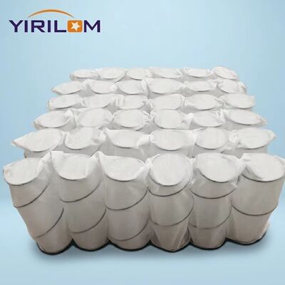 OEM Customized 1.8mm Wire Sofa Pocket Spring Pack for Seating Factory Manufacturers