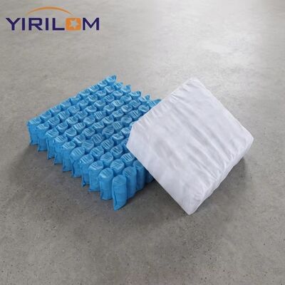 High Resilience 4 Inch Height Sofa Pocket Spring Unit for Seating Support Seating