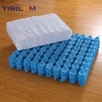 Custom Size 18x18x4 Inch Independent Pocket Spring Unit for Sofa Chair Seating