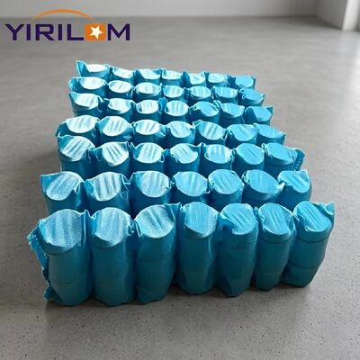 Custom Size 20x20x4 Inch Independent Pocket Spring Unit for Sofa Cushion Support