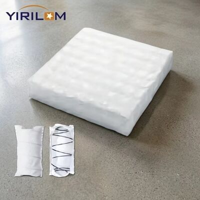 Foshan Manufacturer 1.8mm 2.0mm Wire Independent Sofa Pocket Spring Unit Pack