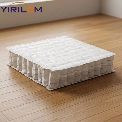 Compressed 1.8mm Wire Sofa Pocket Spring Unit for Global Furniture Supply OEM