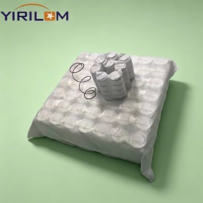 Customized 1.8-2.0mm Wire Gauge Independent Sofa Pocket Spring for Seating Pack