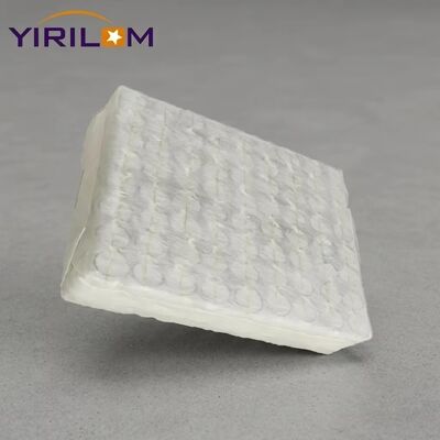 White 80gsm Non-woven Pocket Spring Unit for Sofa Cushion Unit