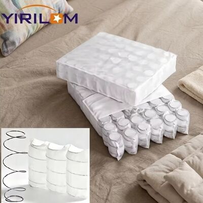 High Quality 1.8mm-2.0mm Wire Sofa Pocket Spring for Luxury Sofa Manufacturing