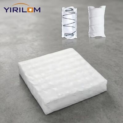 Foshan Wholesale 1.8-2.0mm Wire Sofa Pocket Spring Unit for Furniture Factory