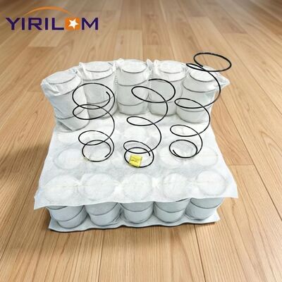 High Quality Sofa Pocket Spring Unit for Ergonomic Furniture Seating