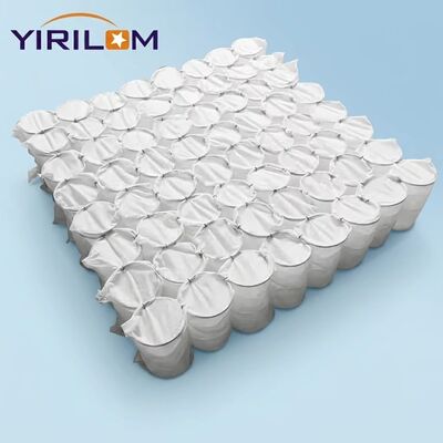 Steel Wire Independent Sofa Pocket Spring for Durable Furniture Seating Support