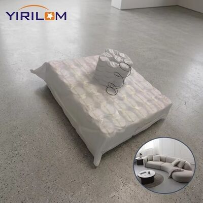 Durable 1.8-2.0mm Wire Sofa Pocket Spring Unit for Seating Support Pack Manufacturers
