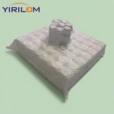 High Strength Custom Size Steel Wire Independent Pocket Spring Unit for Ergonomic Sofa Furniture