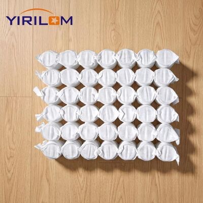Customized Size Steel Wire Independent Support Sofa Pocket Spring Unit
