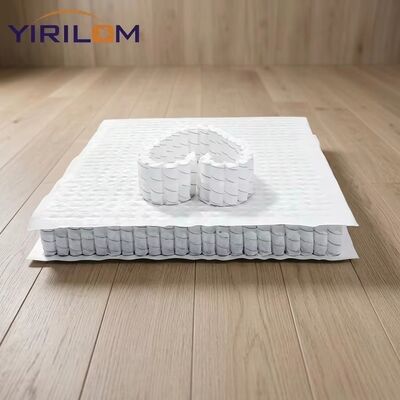 Breathable 4 Inch Independent Sofa Pocket Spring Coil with 1.8mm-2.0mm Steel Wire for Enhanced Comfort