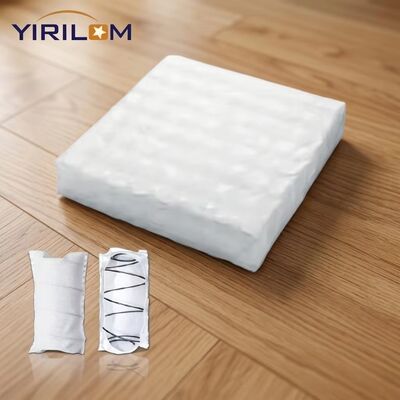 High Resilience 2.0mm Steel Wire Pocketed Coil Spring for Luxury Sofa Seating