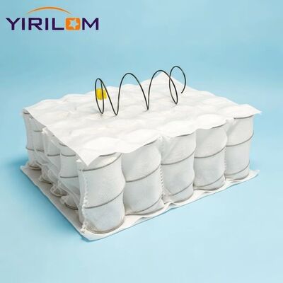 Wholesale Customizable 6cm Height Mini Pocket Spring for Sofa Seat Padding