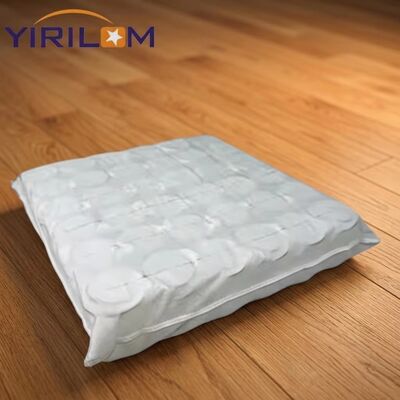 10cm Height Sofa Pocket Spring Unit with 1.0mm-2.3mm Steel Wire for Customized Seating Upholstery