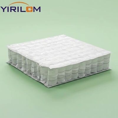 Professional Mini Independent Coil Structure Pocket Spring Unit with Customized Size and Steel Wire for Sofa